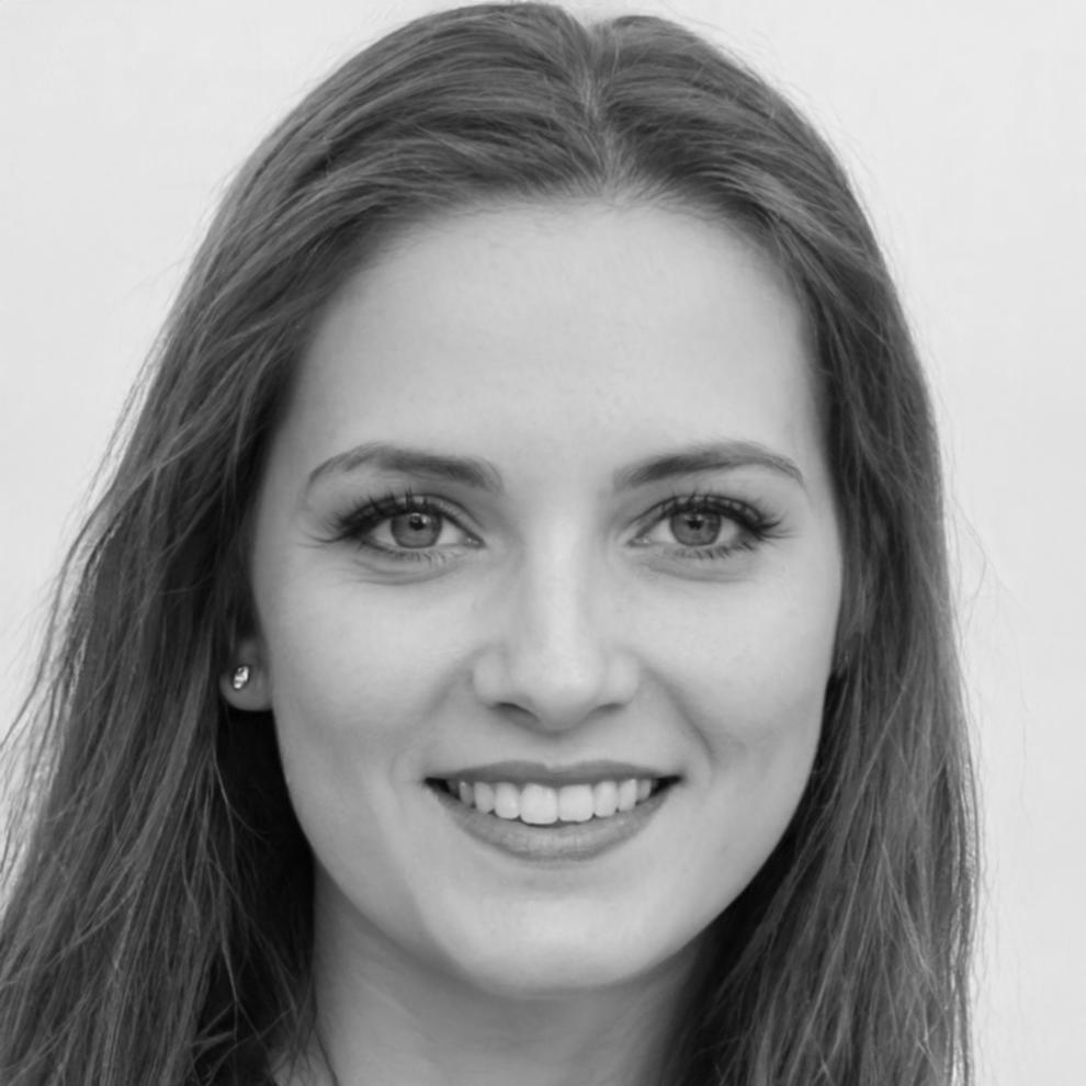 Retrato de Valeria Ibarra