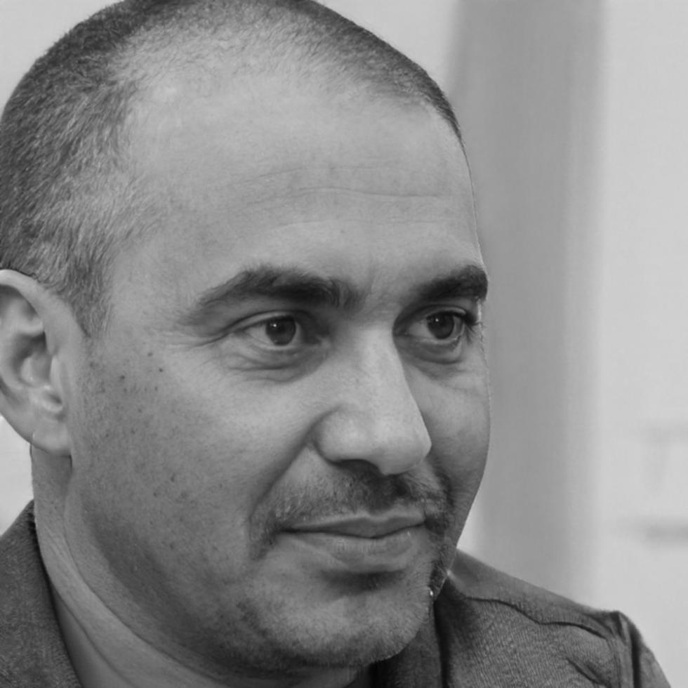 Germán Ibarra, fundador de Joluxiaara