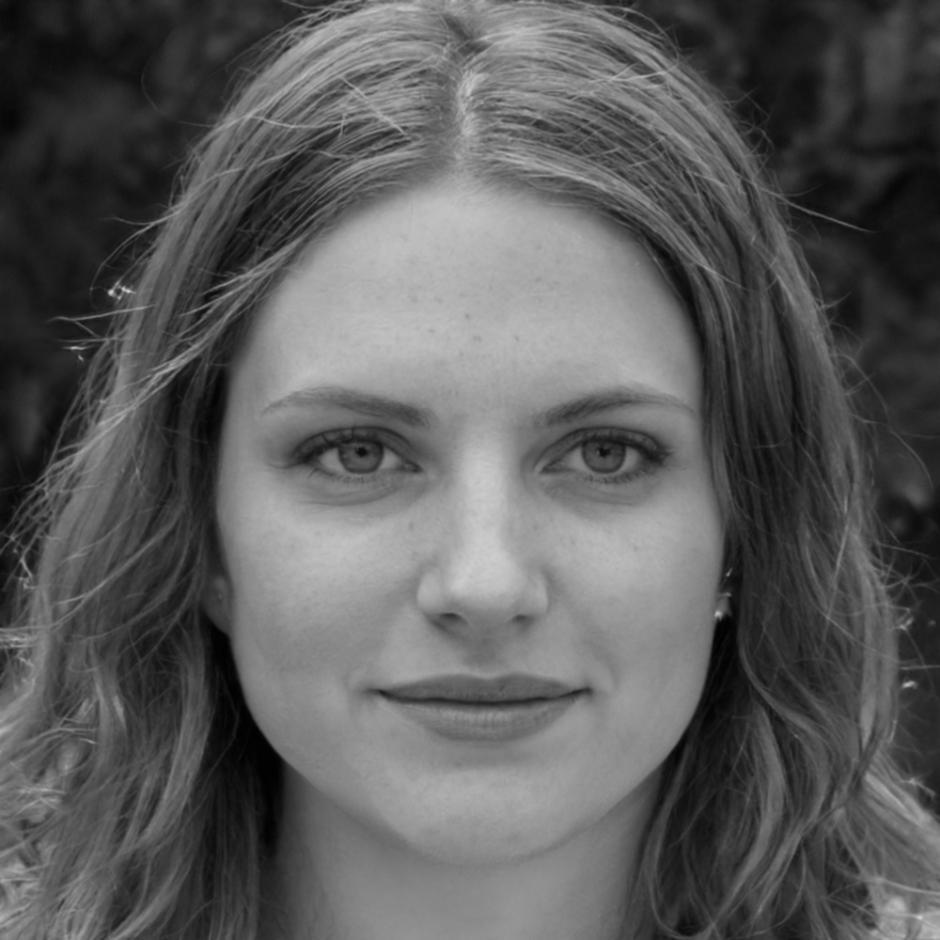 Retrato de Beatriz Mondragón