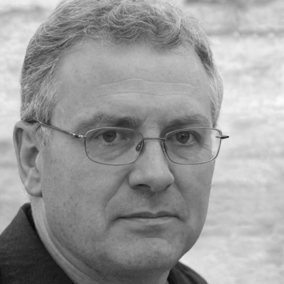 Retrato de Fermín Alcántara