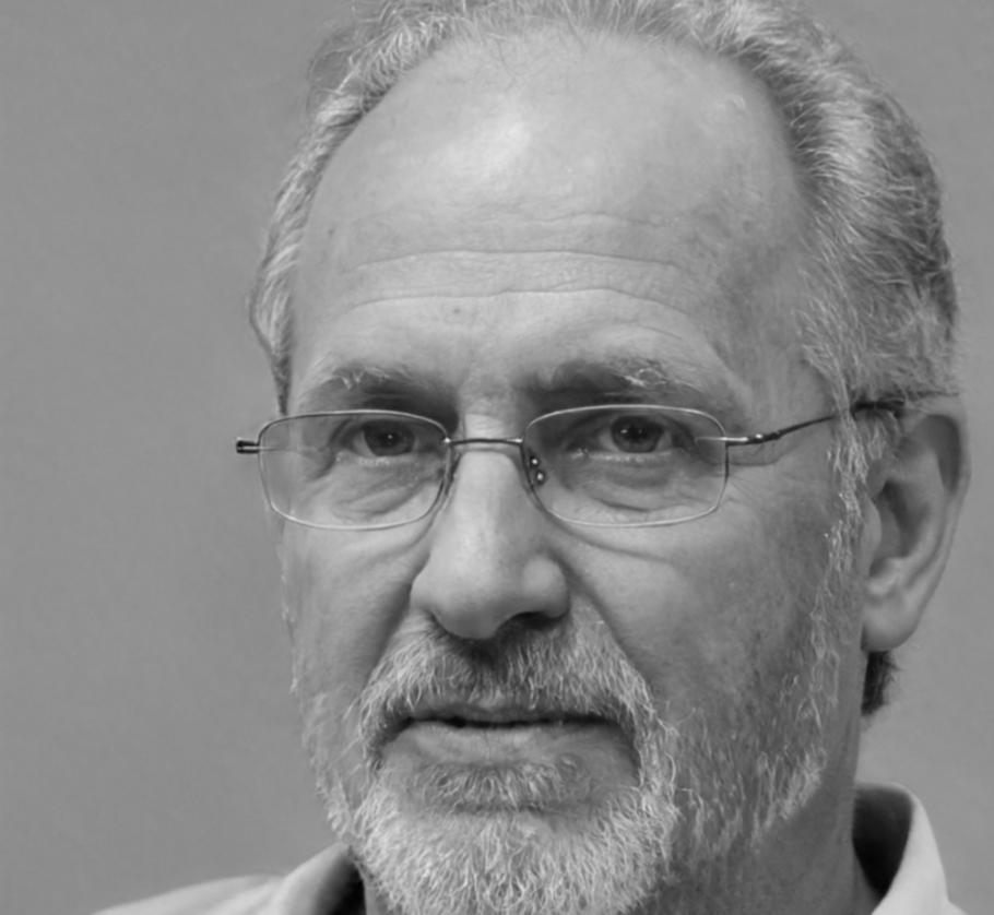 Retrato de Osvaldo Riquelme